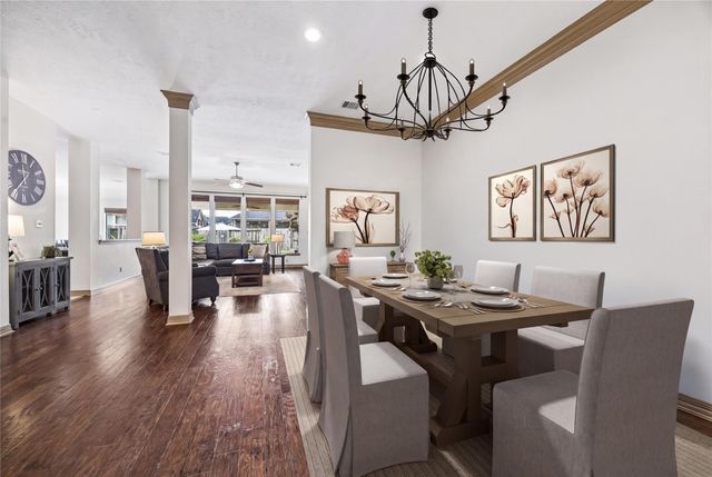 28211 Rippling Brook Lane, Fulshear, TX 77441