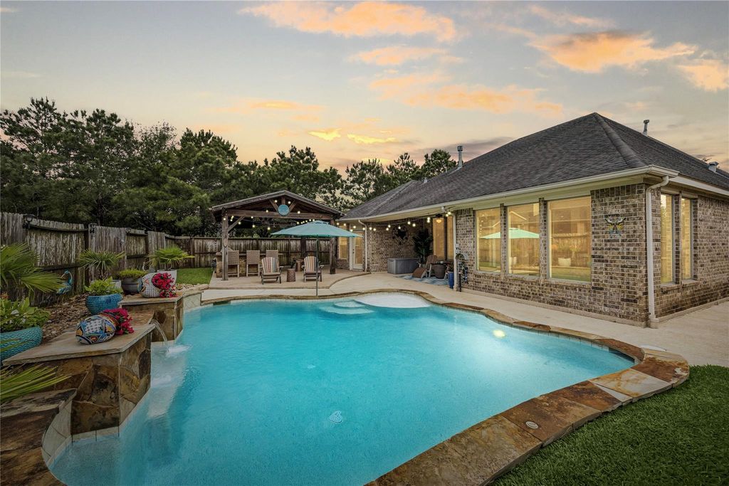 28211 Rippling Brook Lane, Fulshear, TX 77441