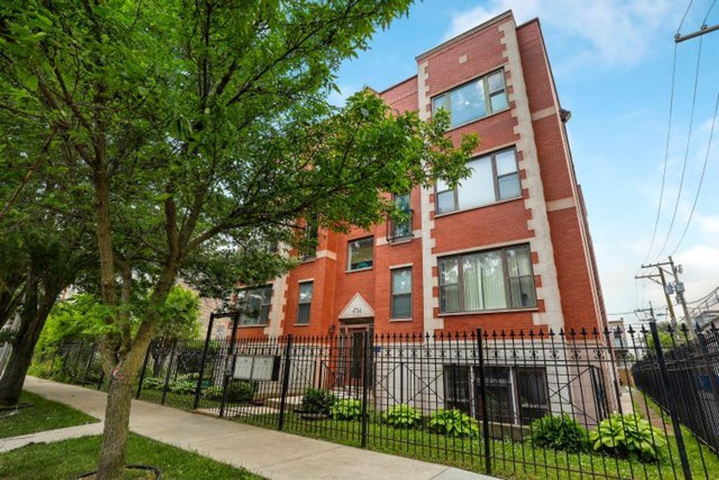4714 S Evans Avenue 3N, Chicago, IL 60615