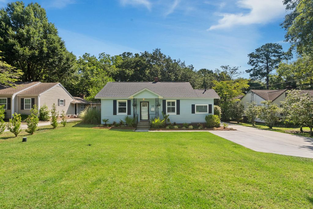 5114 Braddock Avenue, North Charleston, SC 29405