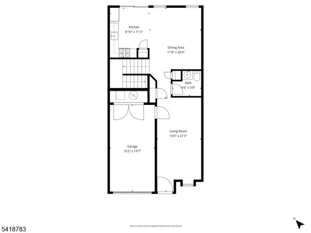 118 Cambridge Dr, Nutley Twp., NJ 07110