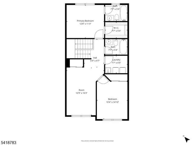 118 Cambridge Dr, Nutley Twp., NJ 07110