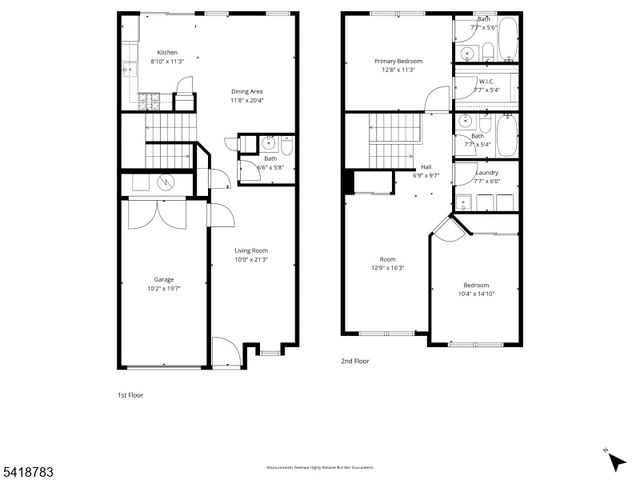 118 Cambridge Dr, Nutley Twp., NJ 07110