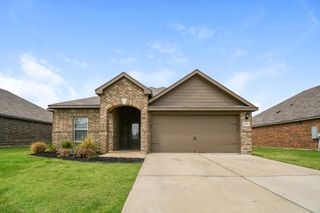 1536 Millennium Drive, Crowley, TX 76036