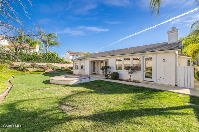 5817 Evening Sky Drive, Simi Valley, CA 93063