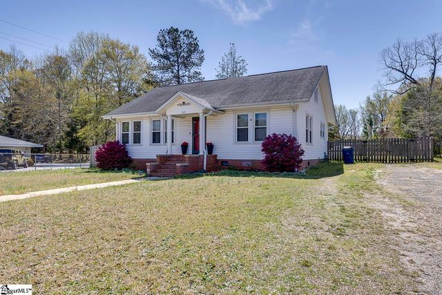 353 E Georgia Street, Woodruff, SC 29388