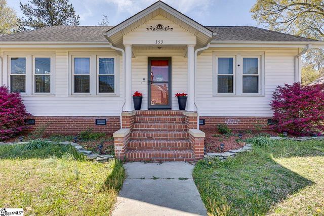 353 E Georgia Street, Woodruff, SC 29388