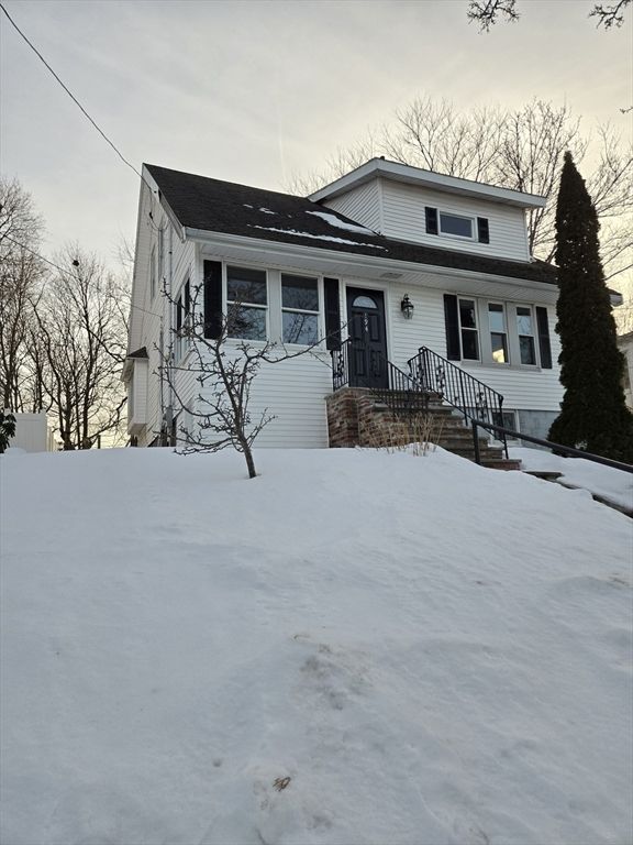 194 Reservoir Avenue, Revere, MA 02151