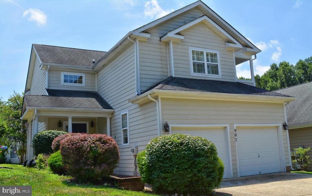 907 HICKORY CIR, La Plata, MD 20646