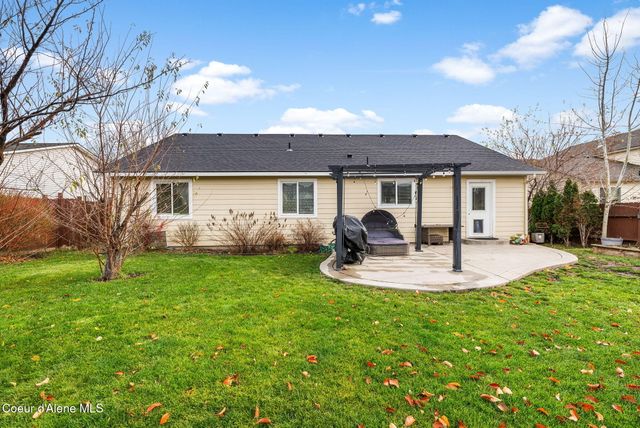 3801 N MAXFLI LN, Post Falls, ID 83854