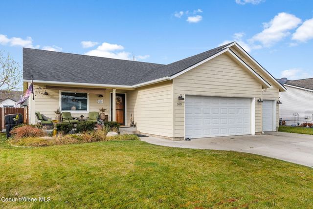 3801 N MAXFLI LN, Post Falls, ID 83854