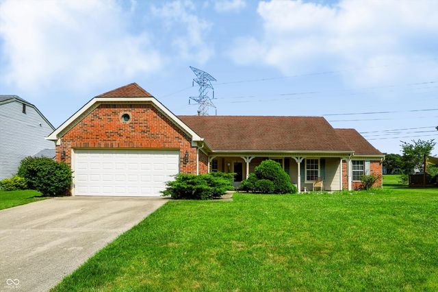 337 Stoneybrook Grove Drive, Greenwood, IN 46142
