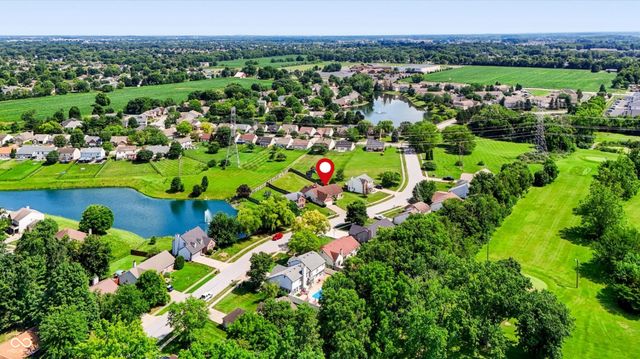 337 Stoneybrook Grove Drive, Greenwood, IN 46142