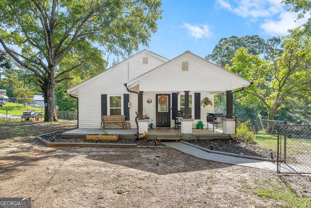 283 Easy Street, Toccoa, GA 30577 — exterior