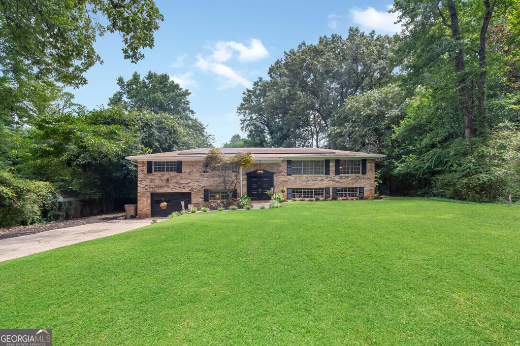 3541 Ebenezer Court, Marietta, GA 30066