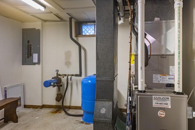 N260 3RD COURT, Coloma, WI 54930