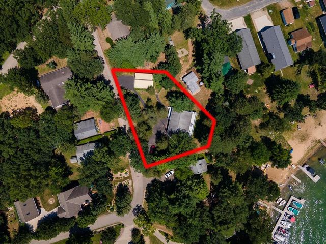 N260 3RD COURT, Coloma, WI 54930