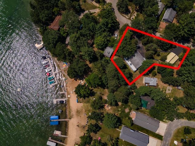 N260 3RD COURT, Coloma, WI 54930