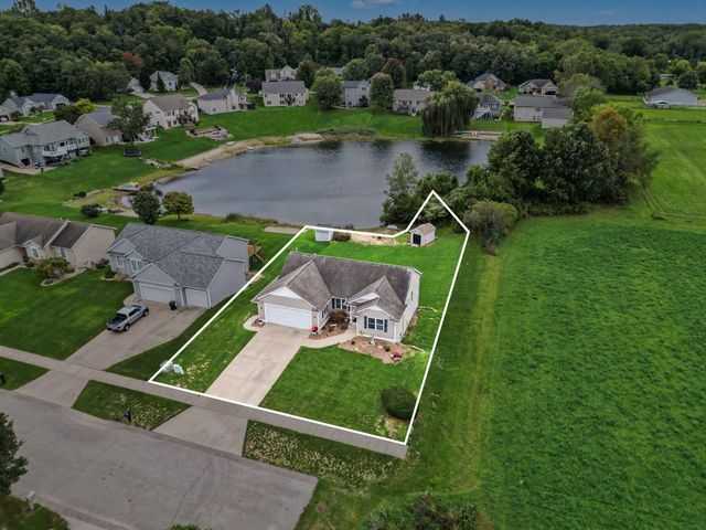 1791 Ericridge Drive, Georgetown Twp, MI 49426
