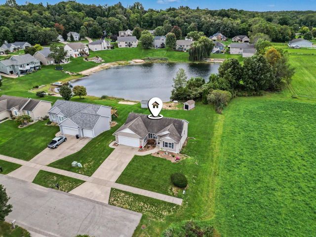 1791 Ericridge Drive, Georgetown Twp, MI 49426