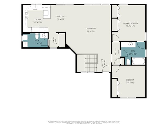 1791 Ericridge Drive, Georgetown Twp, MI 49426