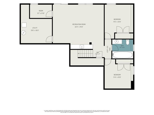 1791 Ericridge Drive, Georgetown Twp, MI 49426