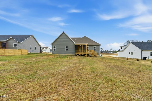 146 Seahawk Way, Zebulon, NC 27597