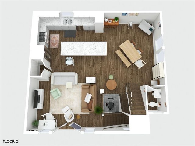 5623 Kansas Street B, Houston, TX 77007