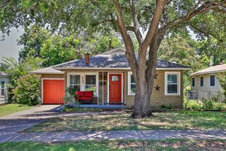 4505 Stadium Drive, Fort Worth, TX 76133