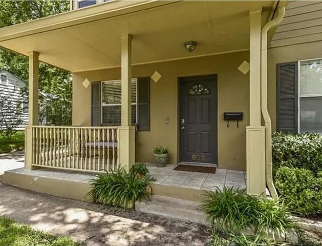 803 Newman DR, Austin, TX 78703