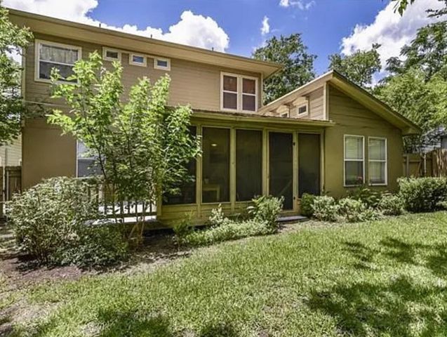 803 Newman DR, Austin, TX 78703