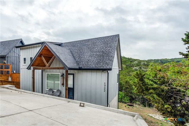 1722 Trail Pass Drive, Canyon Lake, TX 78133