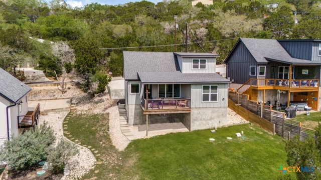 1722 Trail Pass Drive, Canyon Lake, TX 78133