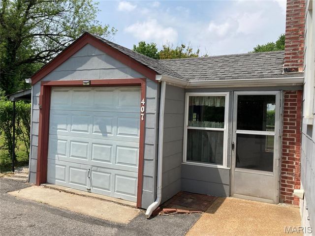 407 Coppinger Drive, Ferguson, MO 63135