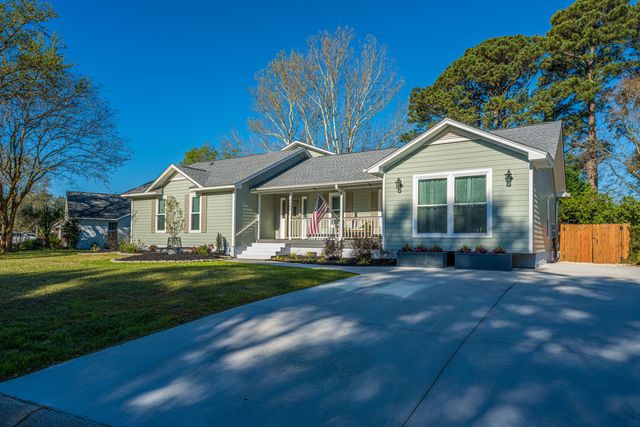 1180 Island View Drive, Mount Pleasant, SC 29464