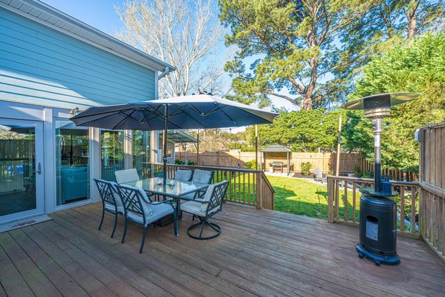 1180 Island View Drive, Mount Pleasant, SC 29464