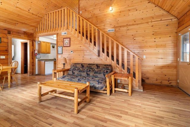 614 Sandy Beach Court, Warrens,warrens, WI 54666