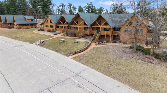 614 Sandy Beach Court, Warrens,warrens, WI 54666