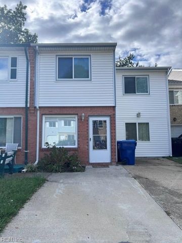 697 Grant AVE, Virginia Beach, VA 23452