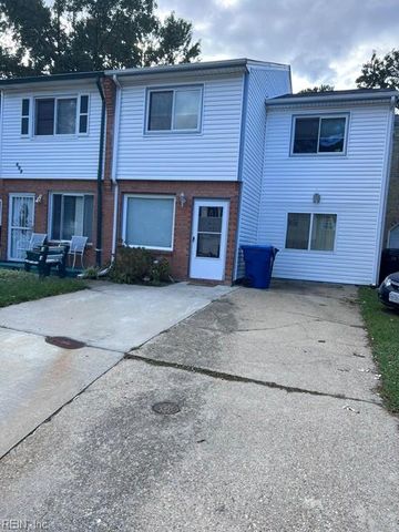 697 Grant AVE, Virginia Beach, VA 23452