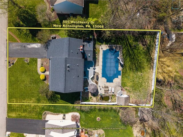 505 Westberry Dr, Allegheny Twp, PA 15068