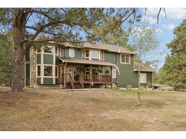 8115 Windfall Way, Colorado Springs, CO 80908