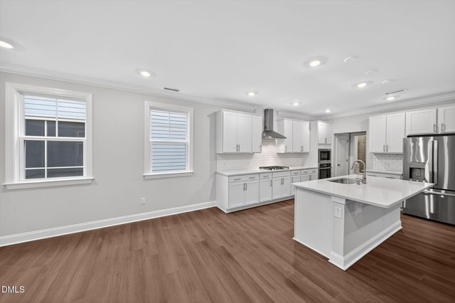5421 Cayden Cove Drive, Wendell, NC 27591