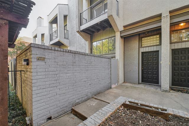 3618 Gillespie Street 109, Dallas, TX 75219