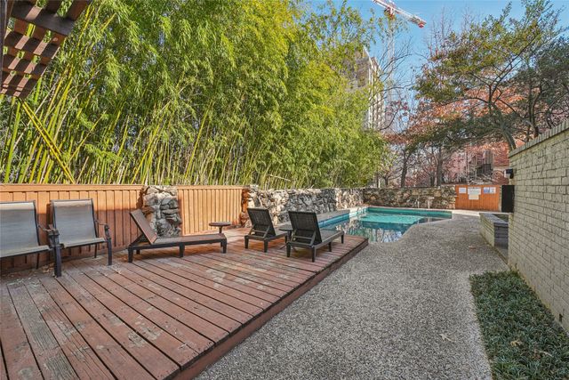 3618 Gillespie Street 109, Dallas, TX 75219