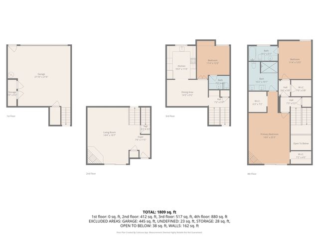 3618 Gillespie Street 109, Dallas, TX 75219