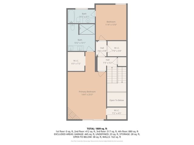 3618 Gillespie Street 109, Dallas, TX 75219