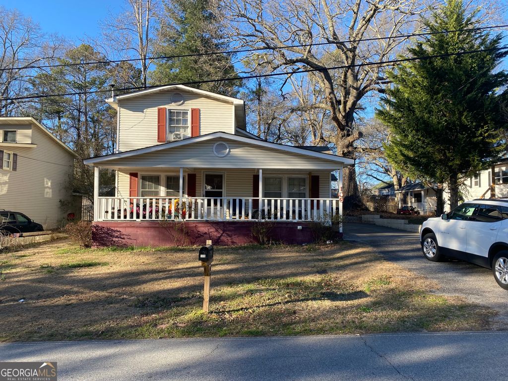 109 Edwards Street, Bremen, GA 30110