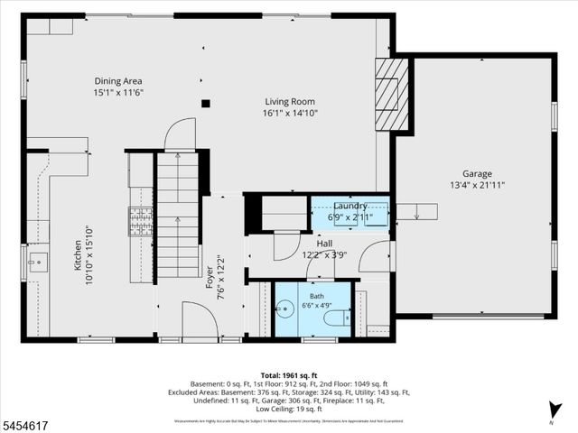 77 Washburn Ave, Washington Twp., NJ 07882