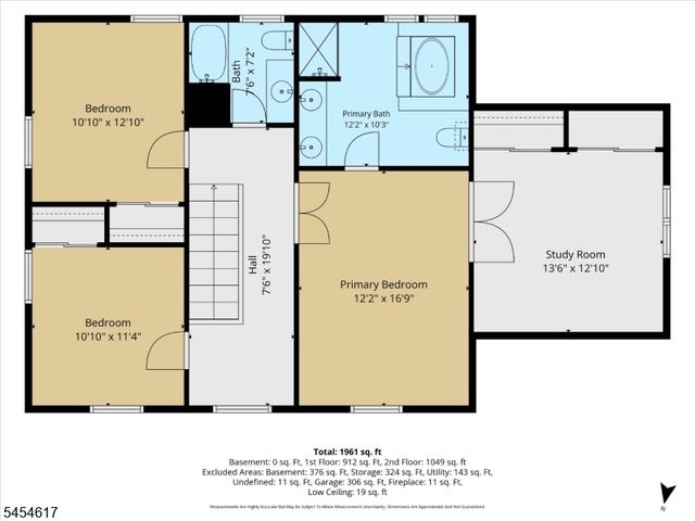 77 Washburn Ave, Washington Twp., NJ 07882